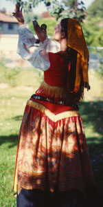 Red Gypsy Ensemble 1990